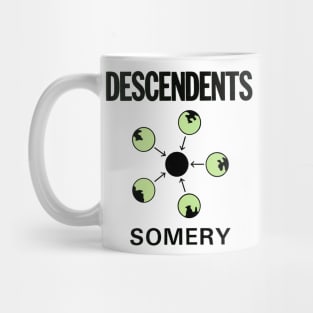 Descendents - Somery Mug